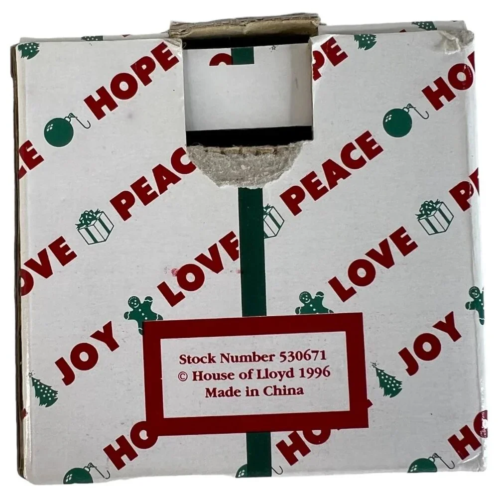 House of Lloyd charming nostalgic